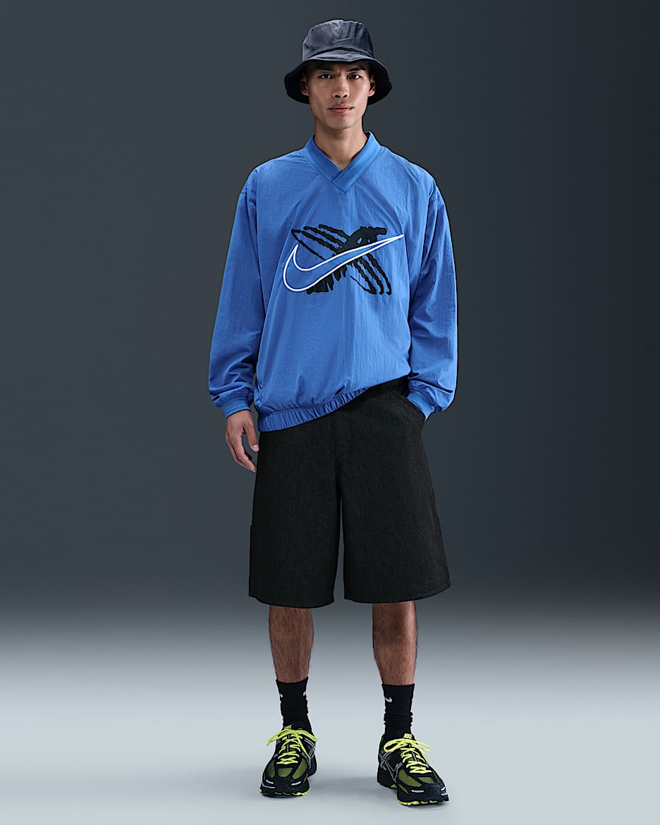 新品Nike デニムバスケットショートパンツ NIKE公式】ナイキ スポーツウェア メンズ デニム ショートパンツ